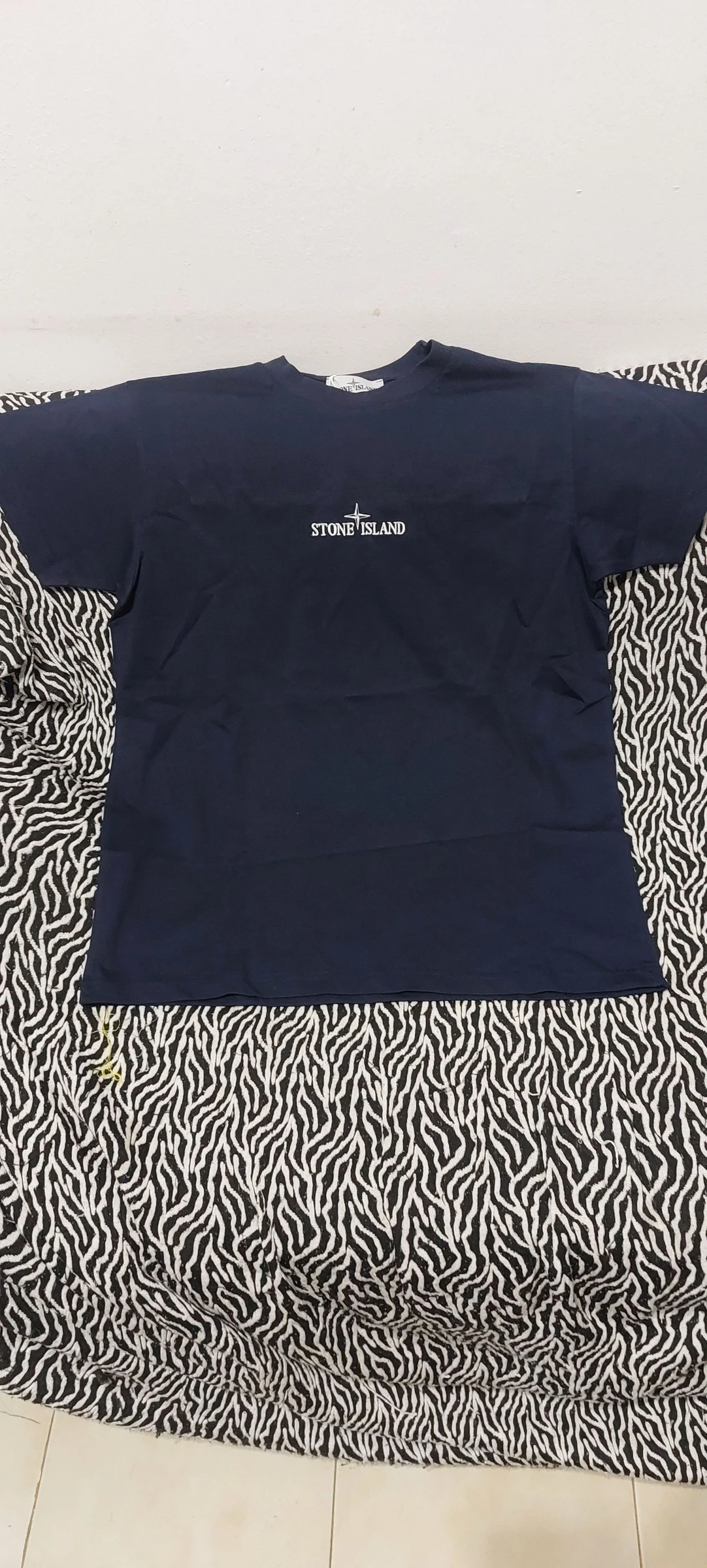 t shirt stone island tamanho S M L e XL